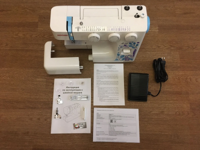 ������� ������ Janome A-25