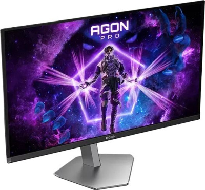 ������� 26.5" AOC AGON AG276QSD QD-OLED, 2560x1440, 0.03 ms, 360Hz, Black-Grey