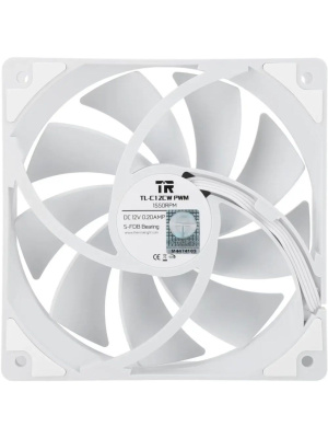 ���������� Thermalright TL-C12CW / 120mm PWM / TRTLC12CW