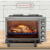Мини-печь Kraft KF-MOHP3800GR Мини-печь Kraft KF-MOHP3800GR
