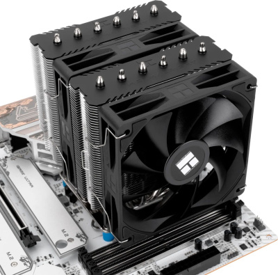 ����� ��� ���������� Thermalright Peerless Assassin 120 SE V2, 730gr Ret (PA120-SE-V2)
