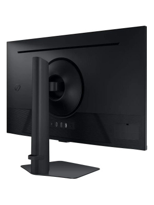 ������� Samsung Odyssey OLED G5 S32DG502EIXCI 32" ������ IPS LED 16:9 HDMI TV ������� HAS Piv 350cd 178��/178�� 2560x1440 180Hz FreeSync DP 2K 7.4��