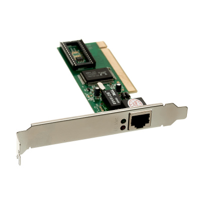 ������� ������� ExeGate EXE-520 PCI 10/100Mbps RTL8139D (OEM) (EX281223RUS)