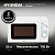   Hyundai HYM-M2064 20. 700 