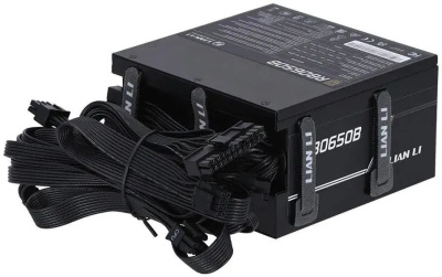 ���� ������� Lian Li BX0650B Gen.5, 650��, 80 PLUS BRONZE, 120��, ������, retail (G9P.BX0650B.B000.RU) 