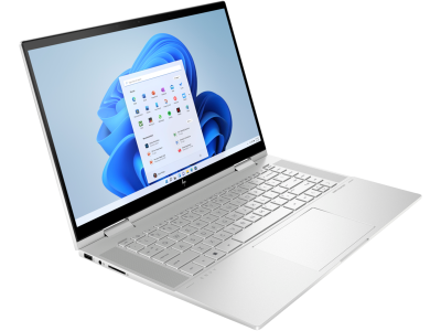  HP ENVY x360 15-fe0053dx, 15.6" (1920x1080) IPS /Intel Core i7-1355U/16 DDR4/512 SSD/Iris Xe Graphics/Windows 11 Home,  (7H9Y3UA)