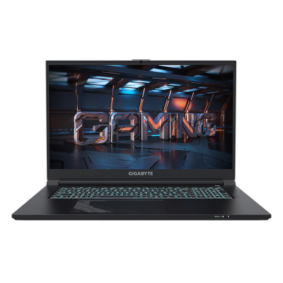  GIGABYTE G7 MF, 17.3" (1920x1080) IPS 144/Intel Core i5-12500H/16 DDR4/512 SSD/GeForce RTX 4050 6/ ,  (MF-E2KZ213SD)
