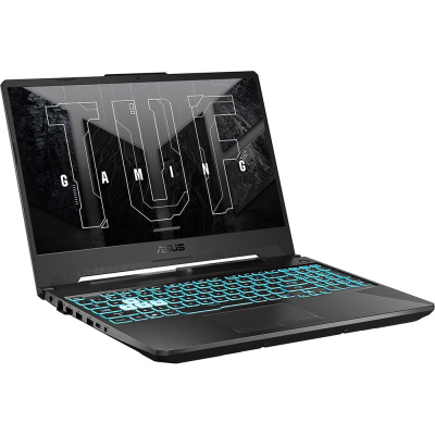  ASUS TUF Gaming F15 FX506HF-HN014, 15.6" (1920x1080) IPS 144/Intel Core i5-11400H/8 DDR4/512 SSD/GeForce RTX 2050 4/ ,  (90NR0HB4-M00410)