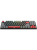 Клавиатура A4Tech S310N механическая черный/красный USB Multimedia for gamer Клавиатура A4Tech S310N механическая черный/красный USB Multimedia for gamer