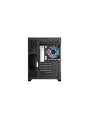 ������ Ocypus Iota C70 BK ARGB, ATX, Type-C(3.1)*1, USB3.0*2, BOTTOM 3x120mm ARGB, REAR 1x120mm ARGB, MB SIDE 2x120mm ARGB