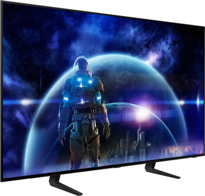  QLED Samsung 48" QE48S90DAEXRU Series 9  4K Ultra HD 60Hz DVB-T2 DVB-C DVB-S2 USB WiFi Smart TV