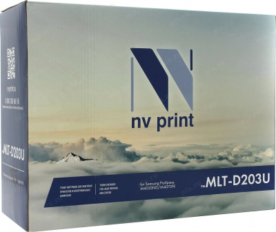 �������� NV Print MLT-D203U ��� Samsung ProXpress M4020ND/M4070FR (15000k)