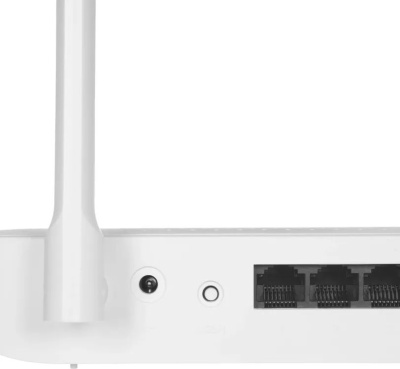 Wi-Fi ������ Xiaomi AX1500 EU, Wi-Fi 6, AX1500, 2.4/5���, 4 WAN/LAN, ����� (DVB4412GL)
