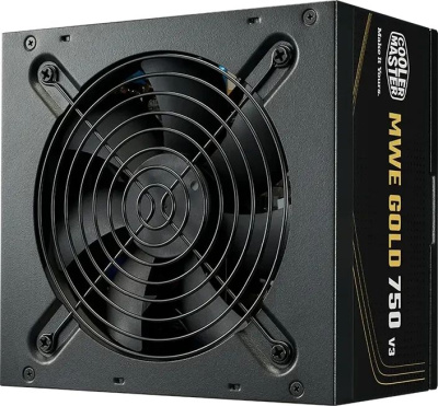 ���� ������� 750W Cooler Master MWE Gold V3 Gen.5 (MPE-7506-ACAG-BEU) 80+ gold, RTL