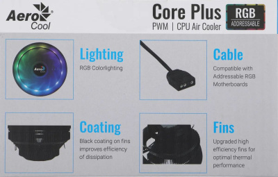 ����� ��� ���������� MULTI SOCKET 4710562750218 AEROCOOL