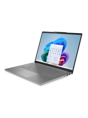  Lenovo IdeaPad Slim 5 14ARP10, 14" (1920x1200) OLED/AMD Ryzen 7 7735HS/32  DDR5/1024  SSD/AMD Radeon Graphics/ ,  (83HT000FRK)