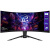 ������� 34" ASRock Phantom Gaming PG34QRT2B Black VA
