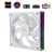 Thermalright TL-M12W White- 120mm 1 вeнтилятор для корпуса, 1500 об/мин, 47.6 CFM, 23.2 дБ, 4-pin PWM Thermalright TL-M12W White- 120mm 1 вeнтилятор для корпуса, 1500 об/мин, 47.6 CFM, 23.2 дБ, 4-pin PWM