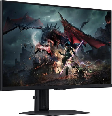 ������� Samsung 27" Odyssey G5 S27DG500EIXCI IPS LED ������