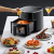 Аэрогриль Viomi Smart air fryer Pro 6L Black Аэрогриль Viomi Smart air fryer Pro 6L Black