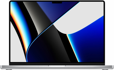  Apple MacBook Pro A2485, 16.2" (3456x2234) Retina XDR 120/Apple M1 Pro/16/1 SSD/M1 Pro 16-core GPU/MacOS/ ,  [MK1F3LL/A]