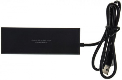 ������������ USB 3.0 BURO BU-HUB4-0.5-U3.0 4 4 � USB 3.0 ������ 