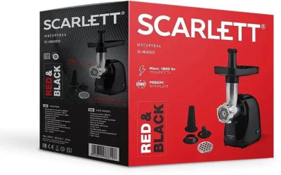 ��������� Scarlett Red & Black SC-MG45S75 1800�� ������/�������