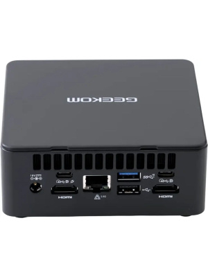 ����-�� Geekom IT15, Intel Core Ultra 9 285H/32 �� DDR5/1024 �� SSD/Intel Arc Graphics/Windows 11 Pro, ������ (GMIT15U9285H-321-EU)