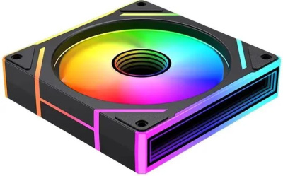    Bloody BD-CF120ARGB2 ARGB 120120x25  (BD-CF120ARGB2-BK) Ret