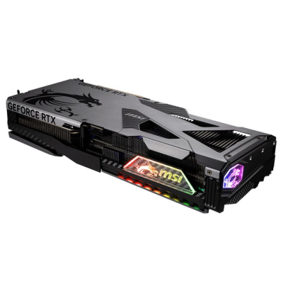  MSI NVIDIA GeForce RTX 5070 Vanguard SOC 12GB GDDR7 RTL