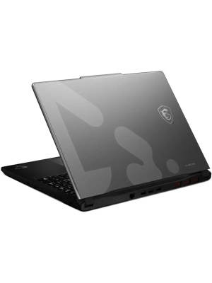 ������� MSI Cyborg 15 C2WE-016XRU, 15.6" (1920x1080) IPS 144 ��/Intel Core 7 240H/16 �� DDR5/1024 �� SSD/NVIDIA GeForce RTX 5050 ��� ��������� (8 ��)/��� �������, ����� (9S7-15T121-016)