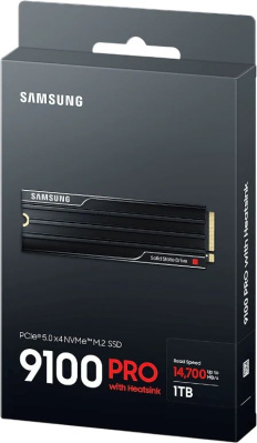   SSD Samsung 9100 PRO 1Tb MZ-VAP1T0CW