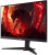 Монитор Acer XV272UF3bmiiprx 27'', 16:9, IPS, QHD, 0,5/1ms, 400cd, 300Hz, HDMI, DP, SPK, HAS Монитор Acer XV272UF3bmiiprx 27'', 16:9, IPS, QHD, 0,5/1ms, 400cd, 300Hz, HDMI, DP, SPK, HAS