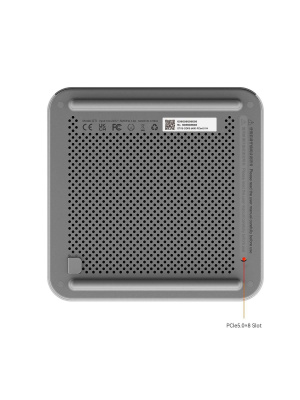 ����-�� Beelink GTi14, Intel Core Ultra 9 185H/32 �� DDR5/1024 �� SSD/Intel Arc Graphics/��� ��, ����������� (BL/GTi14/185H/32G/1TB/Frost Silver)