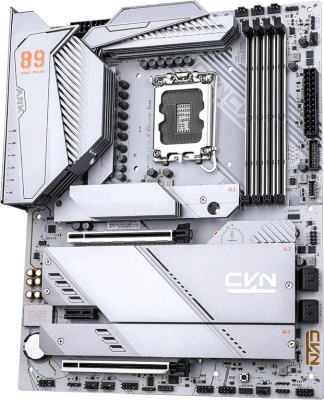   Colorful CVN Z890 ARK FROZEN V20 Z890, LGA1851, ATX, RTL