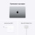  MacBook Pro 14" Space Grey 10CPU/16GPU 16/1TB Apple M1Pro MKGQ3PA/A A2442