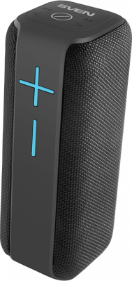 SVEN PS-205, ������, ������������ ������� (2.0, �������� 2x6 �� (RMS), Waterproof (IPx6), TWS, Bluetooth, FM, USB, microSD, ���������� �����������)