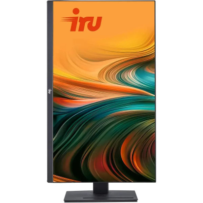 �������� iRU 27IM, 27" (1920x1080) IPS/Intel Core i3-1215U/8 DDR4/256 �� SSD/Intel UHD Graphics/��� ��, ������ (2044690)