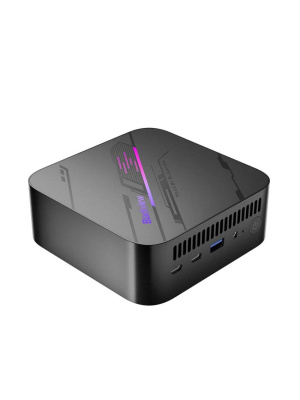 ����-�� Blackview MP100, AMD Ryzen 5 7430U/16 �� DDR4/512 �� SSD/AMD Radeon Graphics/Windows 11 Pro, ����� (MP100/R7430U/16+512GB)