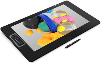 ����������� ������� Wacom Cintiq Pro 32 (DTH-3220)
