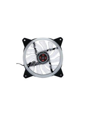���������� Gembird � ����������, 120x120x25, ��������., 3pin/4pin Molex, ������ 35��, ������� (D12025S12L-R)