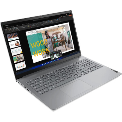  Lenovo ThinkBook 15 G5 ABP, 15.6" (1920x1080) IPS/AMD Ryzen 3 7330U/16 DDR4/256 SSD/Radeon Graphics/ ,  (21JF0031IN)