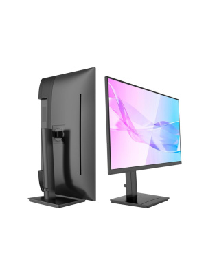 ������� BRAVUS BVQ2737PC 27" Black � ��������� ������ (IPS, 2560x1440, 100Hz, 5 ms, 178�/178�, 250 cd/m, 1300:1, +HDMI, +DisplayPort, +4xUSB 3.0, +USB Type-C (65W), +MM)