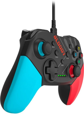 ������� Bloody GP30 Sports Black/Blue
