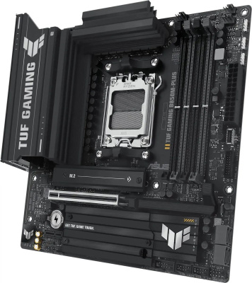   Asus TUF Gaming B850M-PLUS, SocketAM5, AMD B850, mATX, Ret 90MB1IX0-M0EAY0