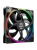 ����� ��� ������� be quiet! LIGHT WINGS 140mm PWM Reverse (140x140x25mm, 4-pin PWM, ARGB, 51.4CFM, 25.5dBA, 1300RPM, Black)