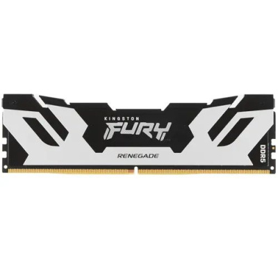 ������ ������ 48 �� Kingston FURY Renegade Silver, DDR5, DIMM, PC48000, 6000Mhz, XMP, CL32 (KF560C32RS-48) (retail) 