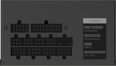 ���� ������� Formula ATX 1200W FV-1200GM Gen.5, 80+ gold, ������, retail