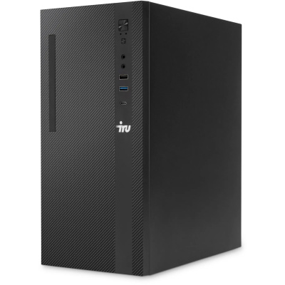   iRU 310 MT, Intel Core i3-12100/16  DDR4/256  SSD/Intel UHD Graphics/Windows 11 Pro,  (2007813)
