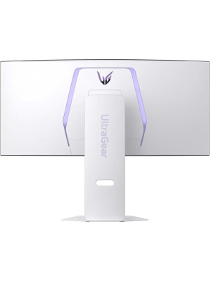 ������� LG 34" UltraGear 34GX90SA-W ����� QLED LED 21:9 HDMI M/M ������� HAS 275cd 178��/178�� 3400x1440 240Hz DP 2K USB 10.4��